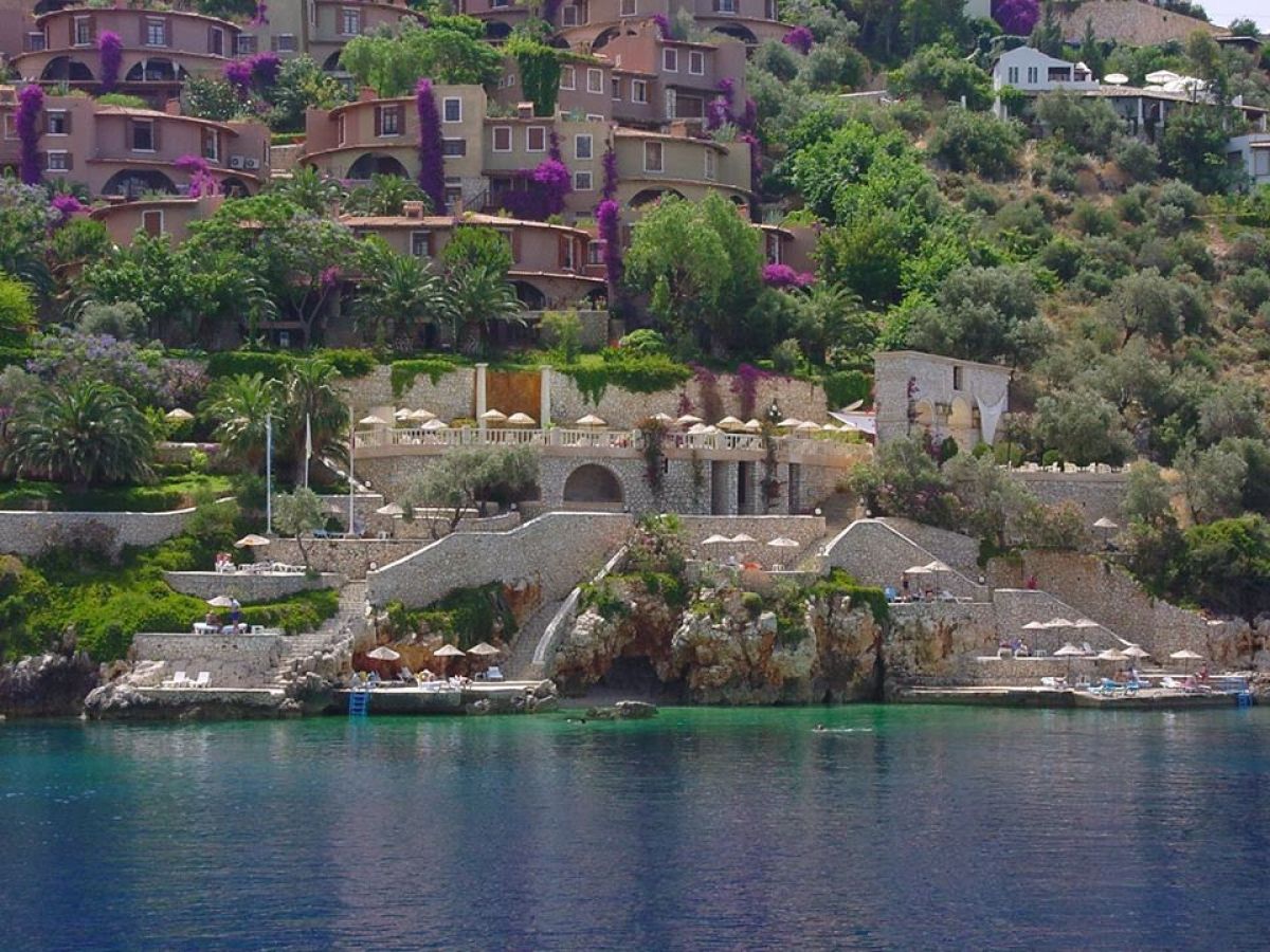 imagini hotel PATARA PRINCE RESORT